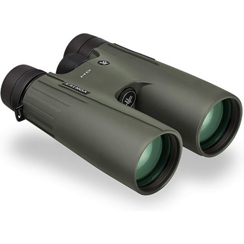 Vortex Optics 레이저 HD 루프 프리즘 쌍안경, 10x50