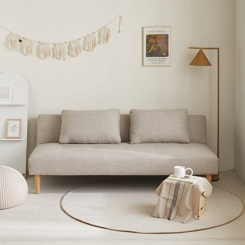 모던하우스 가구 준 기능성패브릭 소파베드 LS0423001, 사진참조