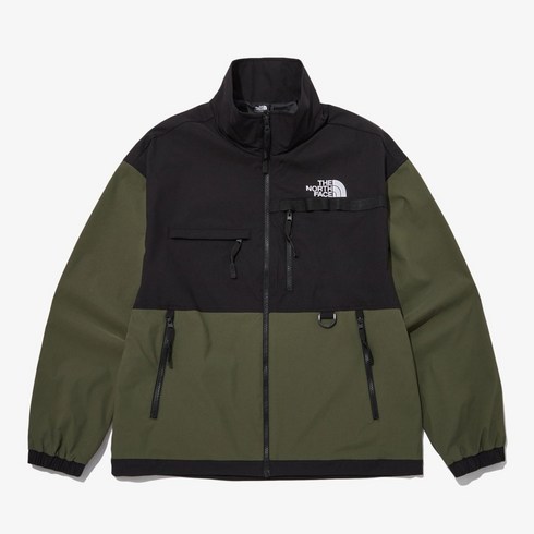 [노스페이스] 바람막이 데날리 윈드 자켓 NJ3BP54B