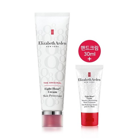 [엘리자베스아덴] 에잇아워크림 오리지널 50ml +핸드크림30ml, 상세 설명 참조, 상세 설명 참조, 상세 설명 참조