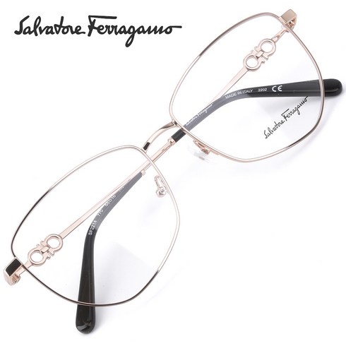 페라가모 SF2214 명품 안경테 SF2214-770(55) / FERRAGAMO / 트리시클로