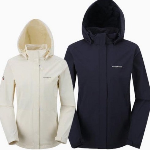 2023년 가성비 최고 몽벨윈드자켓 - 몽벨 [이월 50%] 여성 봄 바람막이 케이브 자켓 #방오 #메쉬 NC불광점(ML3CSWJW201/202)