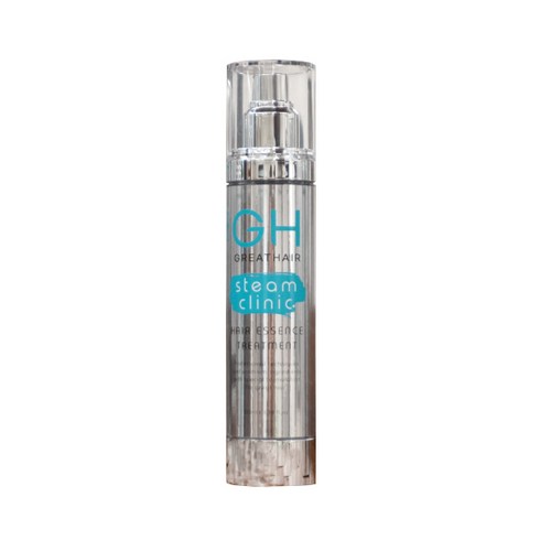 [GH] 그레이트헤어 스팀클리닉 에센스 트리트먼트 100ml 본품 1통, 1개