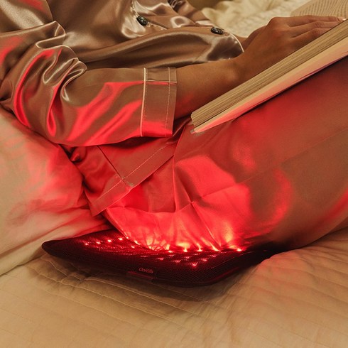 온릴스 LED 가정용 근적외선 치질 좌욕패드 좌욕기, ONR-BH001(대형), 혼합색상
