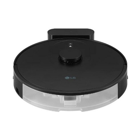 LG전자 코드제로 R5 로봇청소기 R560BL 방문설치, 블랙