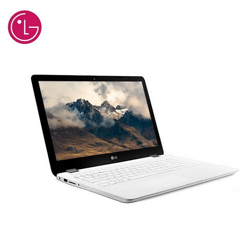 LG 울트라노트북 i5 6200U RAM 16GB SSD 1TB 윈10 15UB470, WIN10, 코어i5, 화이트