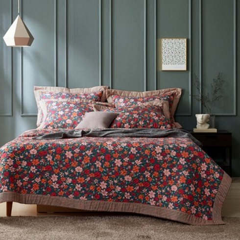 나이스필 페스티벌 모달 누비이불Q