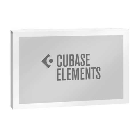 큐베이스 12 엘리먼트 Steinberg Cubase Elements