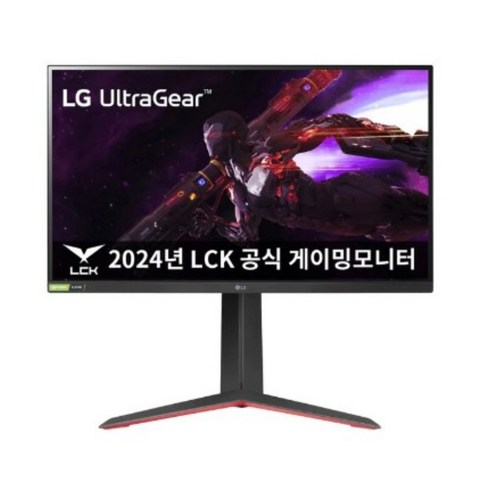 LG전자 QHD 울트라기어 게이밍 모니터 27GP850 / 32GP850, 68.5cm, LG_울트라기어 27GP850