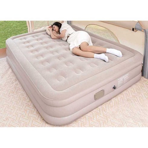 2023년 가성비 최고 독일짐머만에어침대 - 독일 짐머만 에어 침대 캠핑 발포 자동 매트 매트리스, G