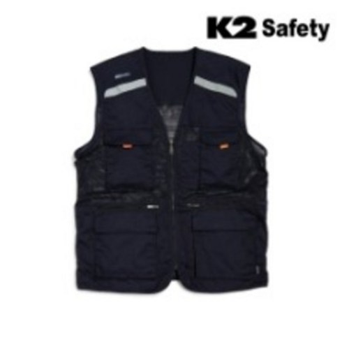 K2 Safety 메쉬조끼 21VE-615R 사계절 베스트