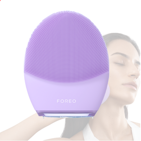 루나x 루나 피부 복합성 미국 4 LUNA FOREO 내수용 7332602, 복합성 피부 (잔디 그린)