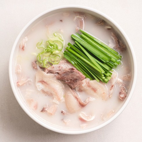 이상민 돼지국밥 - 경자네 돼지국밥or순대국밥 3인분, 720g, 3세트