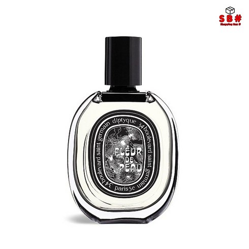 diptyque 딥디크 플레르 드 뽀 오 드 퍼퓸 75ml, 1개