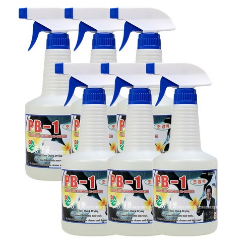 정품 피비원 PB-1 680ml 6개