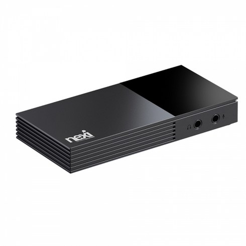 영상편집 HDMI 캡쳐보드 USB 4K 게임기 녹화 1080P 캡처 스트리밍 NX1236