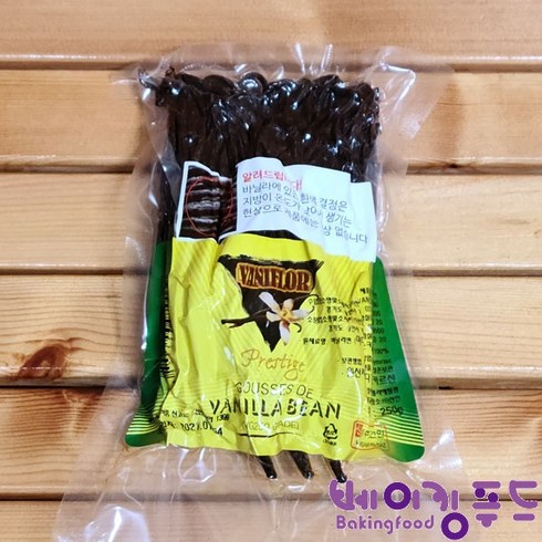 바닐라빈250g - 선인 바닐라빈250g, 250g, 1개