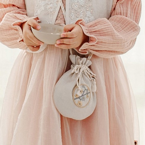 [해피프린스]해피프린스 복주머니