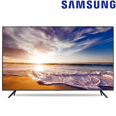 삼성 43인치 TV UHD 4K 스마트 사이니지 1등급 LH43BEC 삼성물류무료설치, 스탠드형