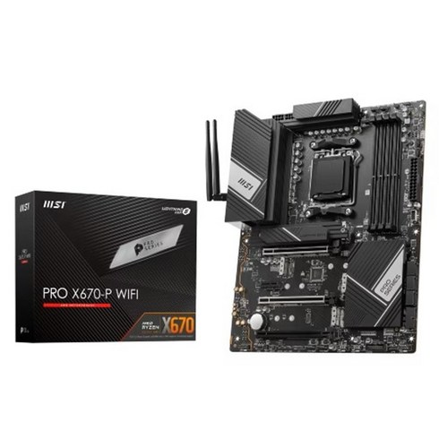 MSI PRO X670-P WiFi