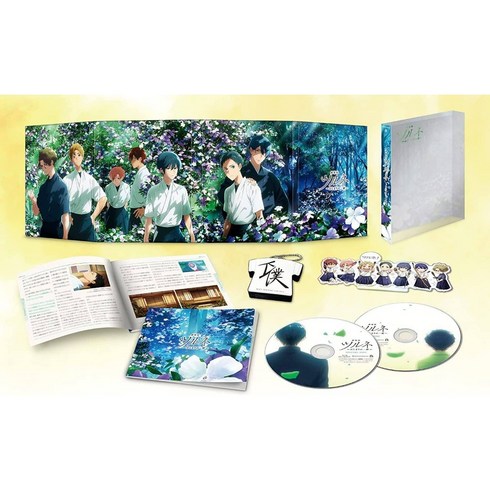 츠루네 극장판 - 시작의 일사 - Blu-ray 블루레이