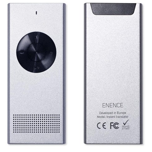 enence - Muama Enence 투웨이 번역기 1팩 Muama Enence Instant Two-Way Translator. Portable Real-time