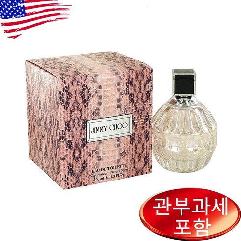 지미추 우먼 오드뚜왈렛 100ml, 1개