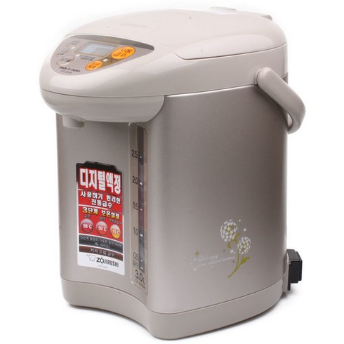 2023년 가성비 최고 cd-juh30k - 조지루시 코끼리표 전동포트 CD-JUH30K 3L 보온포트