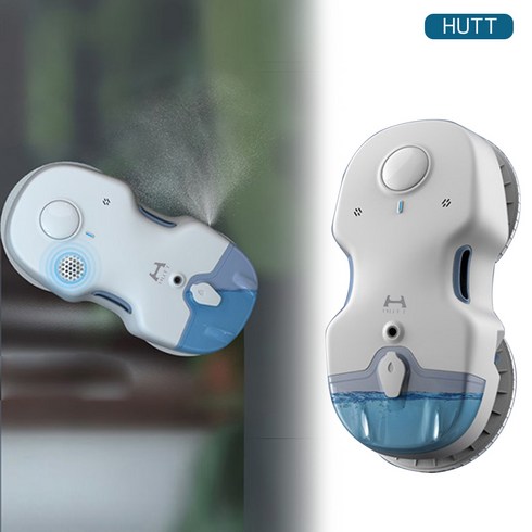 HUTT 스마트 분수 유리창 로봇청소기 건습겸용 C6 최신버전, 로봇청소기C6