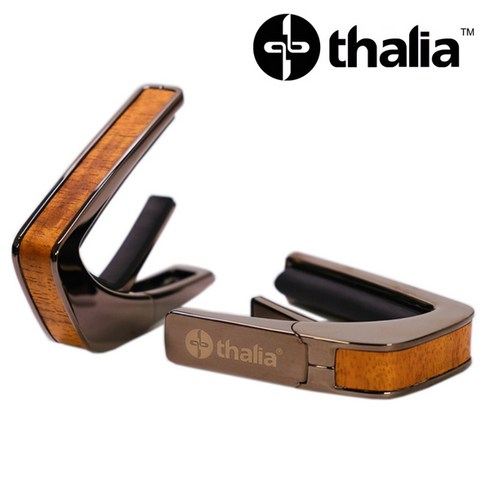 캐피타doa - Thalia 카포 Capo with White Mother of Pearl Inlay, 단품