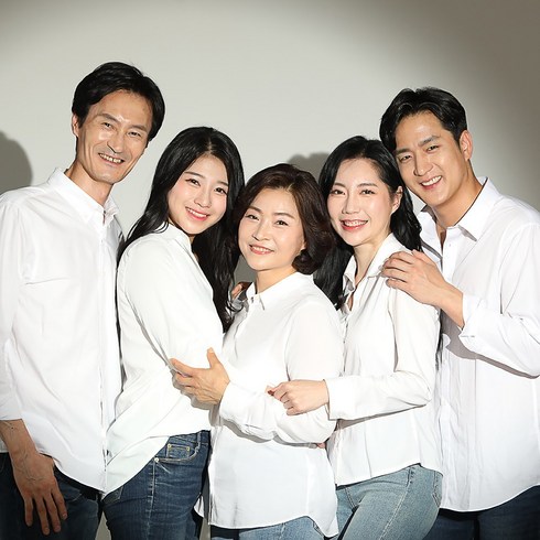 서울 구로구 [고화질 원본+액자] 가족사진 리마인드웨딩촬영 칠순팔순 대가족 THE NEW 동행스튜디오, A_라이트