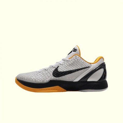 나이키 코비 6 프로트로 화이트 델 솔 Nike Kobe 6 Protro White Del Sol