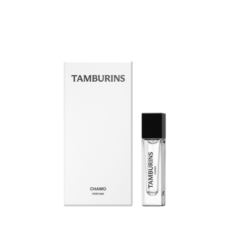 탬버린즈 향수 퍼퓸 카모 CHAMO 10ml 50ml 94ml 템버린즈 tamburins, 1개