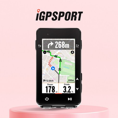 2023년 가성비 최고 igs630 - iGPSPORT iGS630S 자전거 속도계 네비게이션 GPS 기본셋