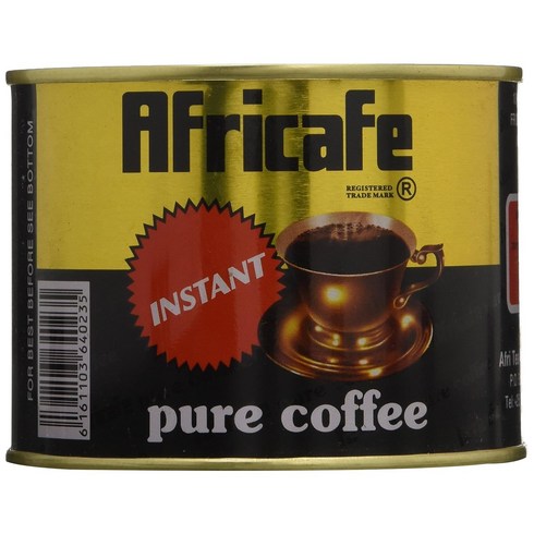 3.52 Ounce (Pack of １) Coffee Best coffee-bean coffee-Africafe instant coffee made in Tanzania (100Gms), nullp, [) 3.52 Ounce (Pack, 1개