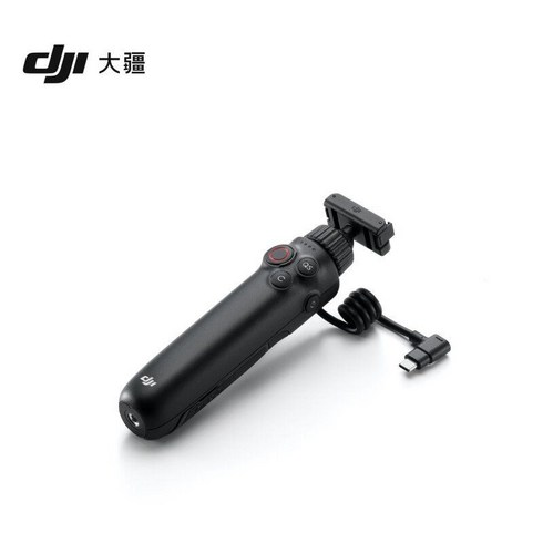 DJI 오즈모 액션5프로 다기능 충전 핸들 샐카봉, 오즈모 Action 다기능 충전 핸들