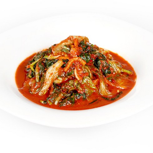 [레알김치] Real 전라도 얼갈이김치, 2kg, 1개