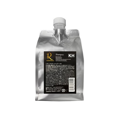 하오니코 리타 샴푸 태양샴푸 (손상모발용) 1000ml +케이스&펌프 증정, 1개