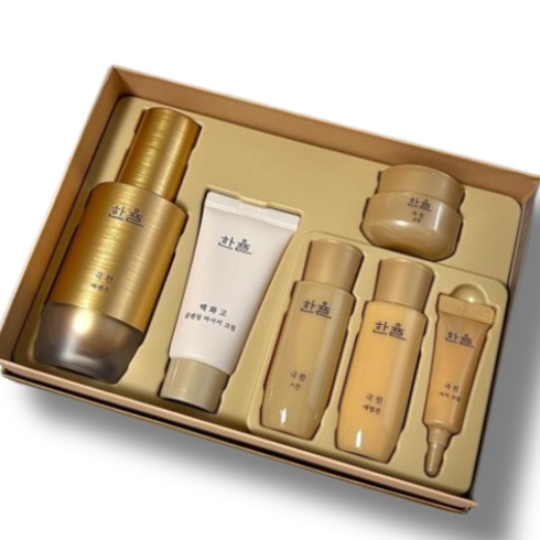 한율 극진 에센스 기획세트 60ml, 1개