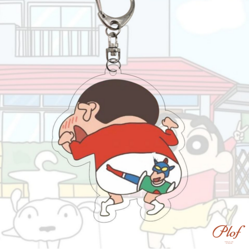 흰둥이키링 TOP01