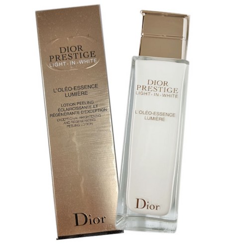 디올 프레스티지 라이트-인-화이트 올레오-에센스 뤼미에르 150ml, 1개