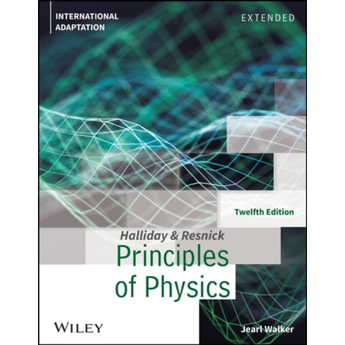 Principles of Physics Extended, Principles of Physics, Exten.., David Halliday(저),John Wiley.., John Wiley & Sons Inc