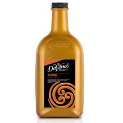 다빈치 캬라멜 소스, 2L, 1개