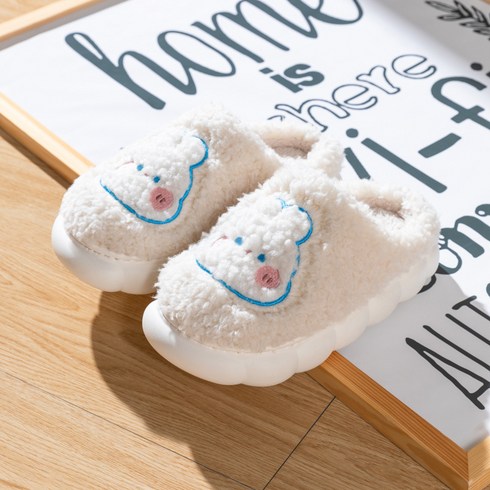 베어파우슬리퍼 TOP01