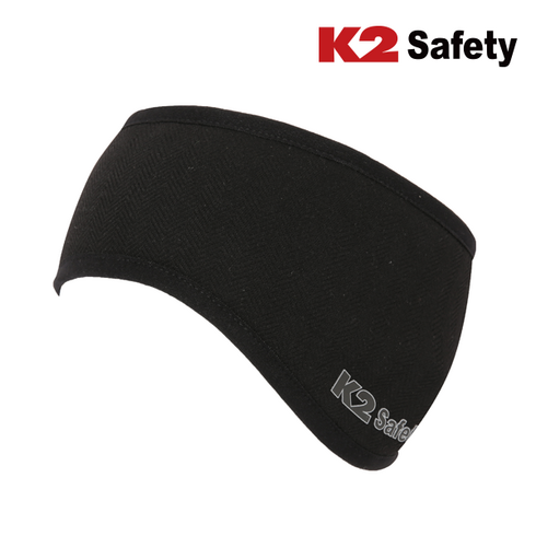 2023년 가성비 최고 케이투귀돌이 - K2 safety 방한 헤어밴드 귀마개 IUW20902 겨울귀덮개 방한용품 따뜻한귀덮개 방한귀마개 귀도리 귀돌이