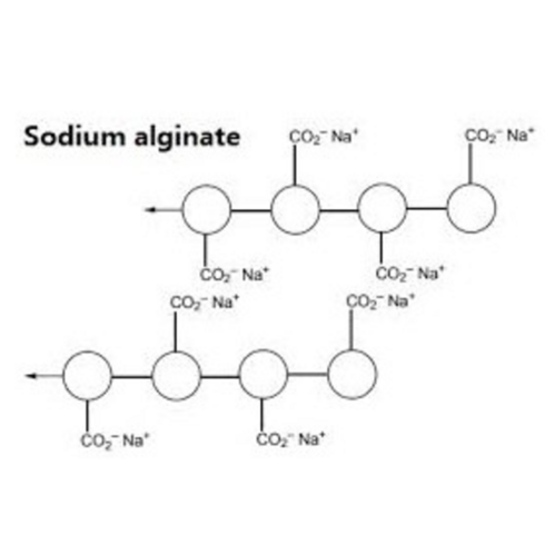 알긴산나트륨(Sodium alginate) / 소듐알지네이트-1kg, 1개, 1kg