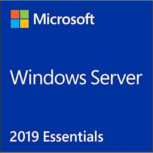 [마이크로소프트] Windows Server 2019 Essentials [기업용/COEM(DSP)/한글/64bit]