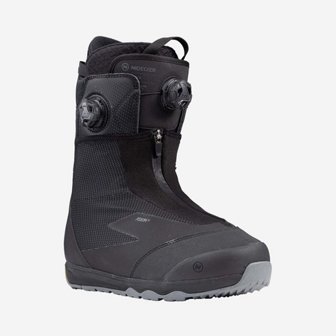 니데커인덱스 - 2324 Nidecker Index Boots - Black (니데커 인덱스 스노우보드 부츠), 285