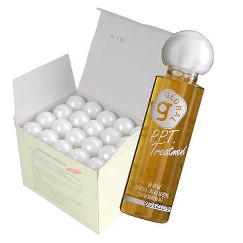 새한 글로발 PPT(피피티) 트리트먼트 30mlx20ea, 30ml, 20개
