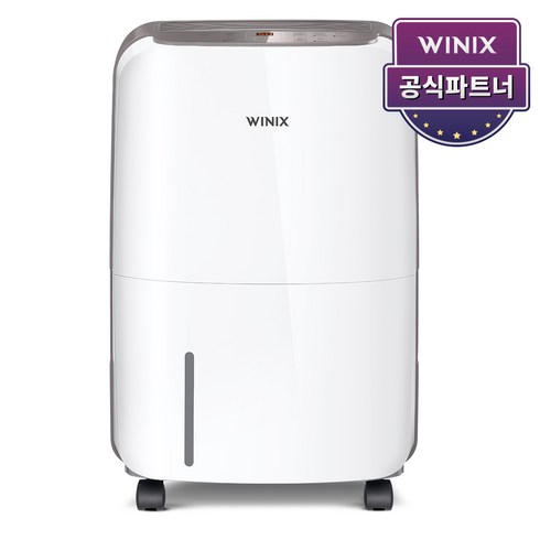 위닉스 뽀송 제습기 10리터 DXAE100-JWK
